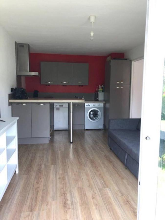 Magnifique 2P En Rez-De-Jardin Oriente Sud A 2 Pas De La Plage Cabourg Exteriér fotografie